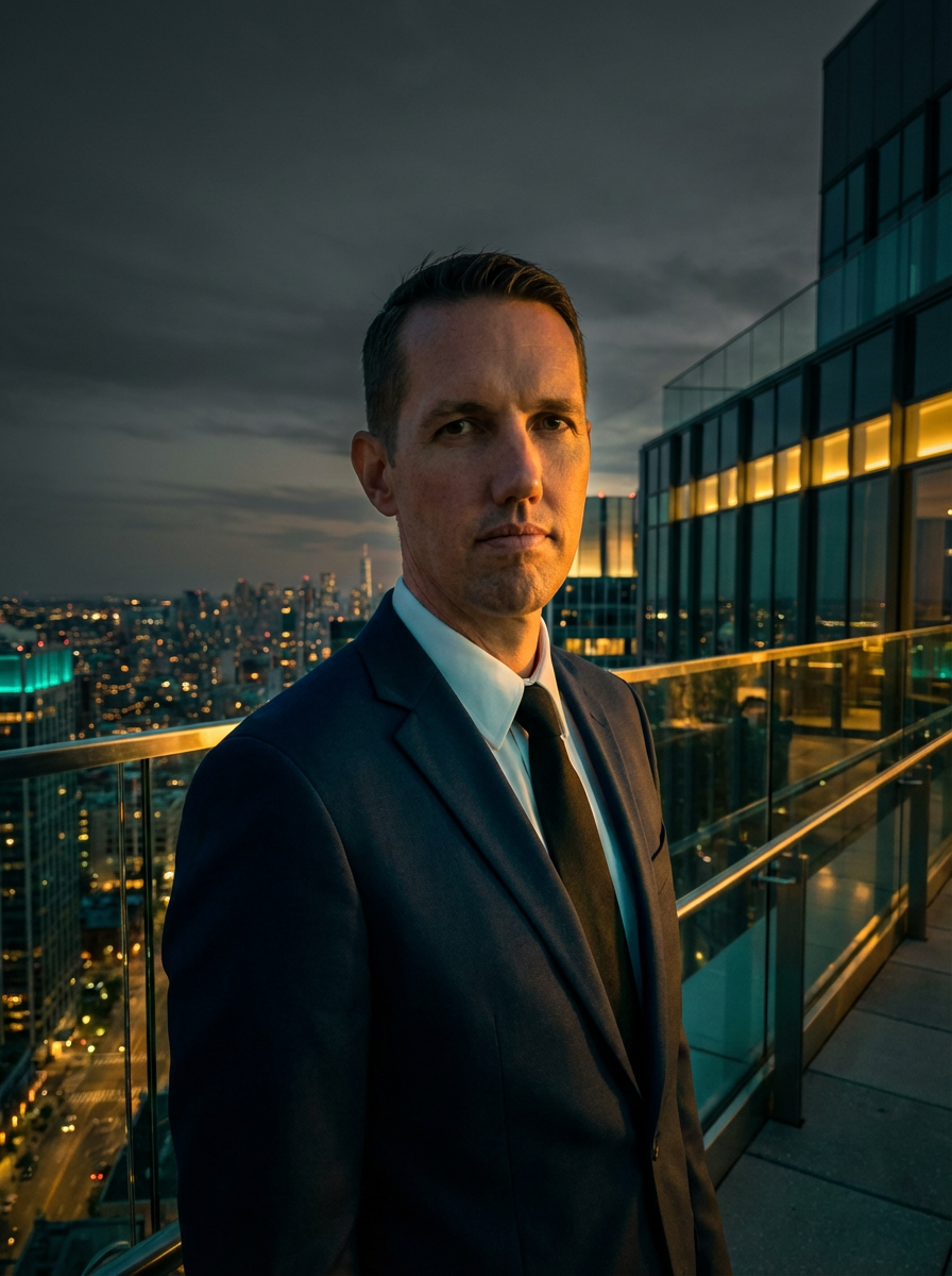 William Melton — Chief Revenue Officer & Head of GTM, SEMCOG.ai