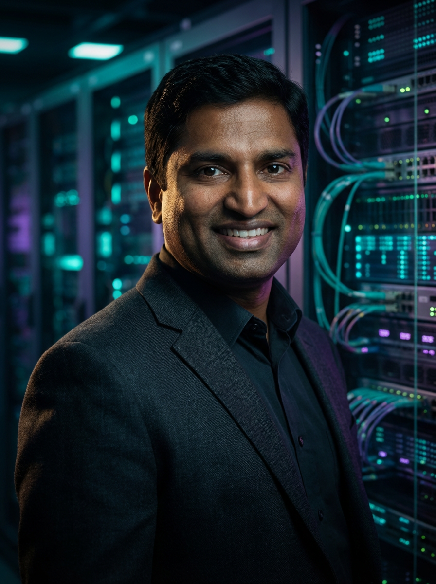 Binu Skariah — Chief Information Officer & AI Officer, SEMCOG.ai