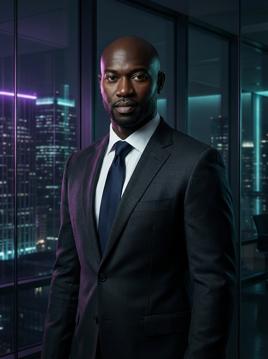 Cory C. Wooten — Founder